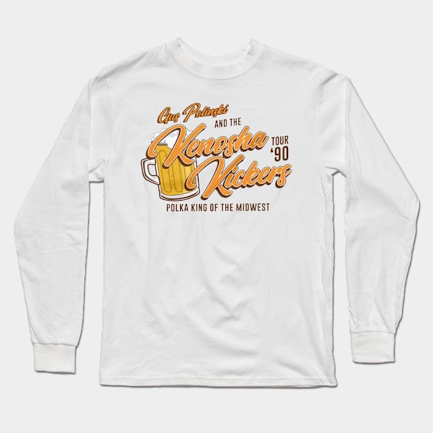 Gus Polinski Tour 90 Long Sleeve T-Shirt by Phenom Palace